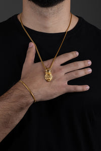 Set Serpiente + dije León