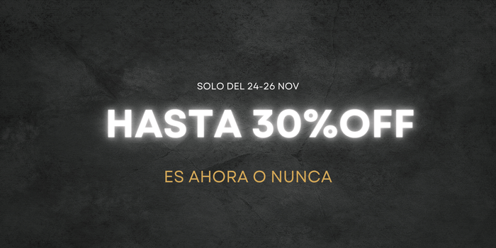 BLACK FRIDAY