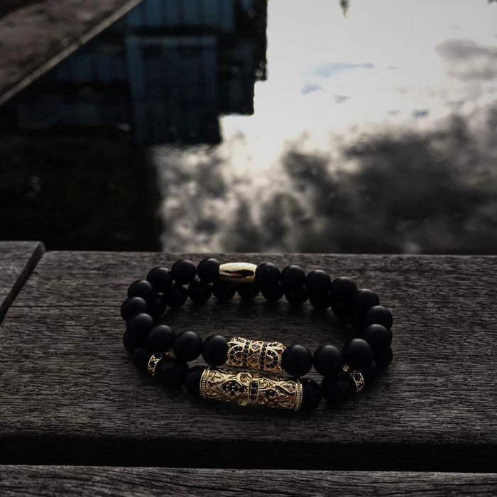 Pulseras de piedras