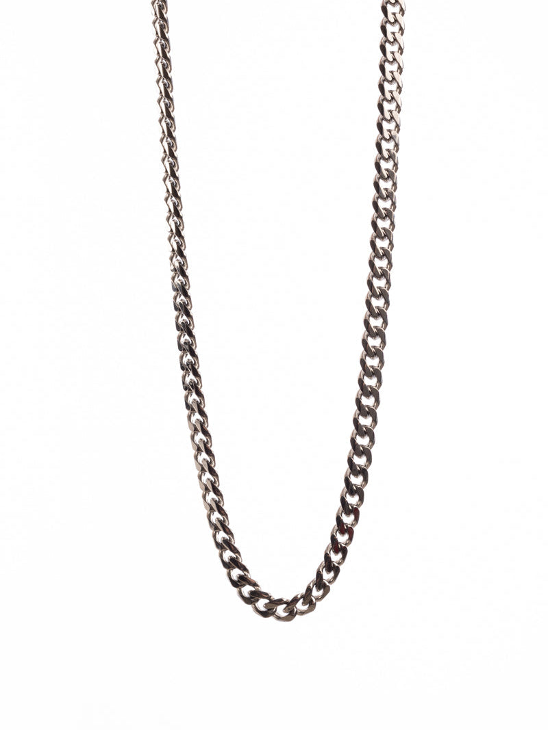 Cadena Cubana Silver