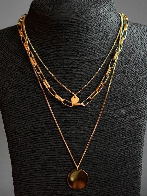 Cadena para dama Artemisa