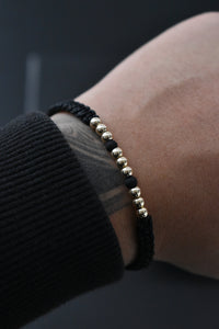 Pulsera Primus| Oro laminado 18 K