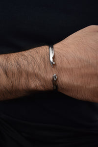 Pulsera La Creación Silver