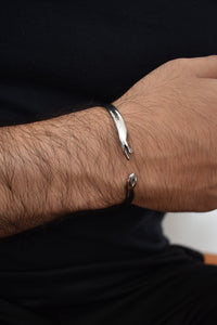 Pulsera La Creación Silver