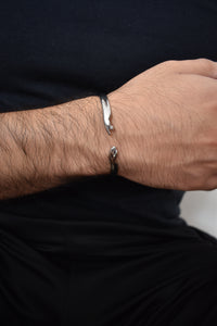 Pulsera La Creación Silver