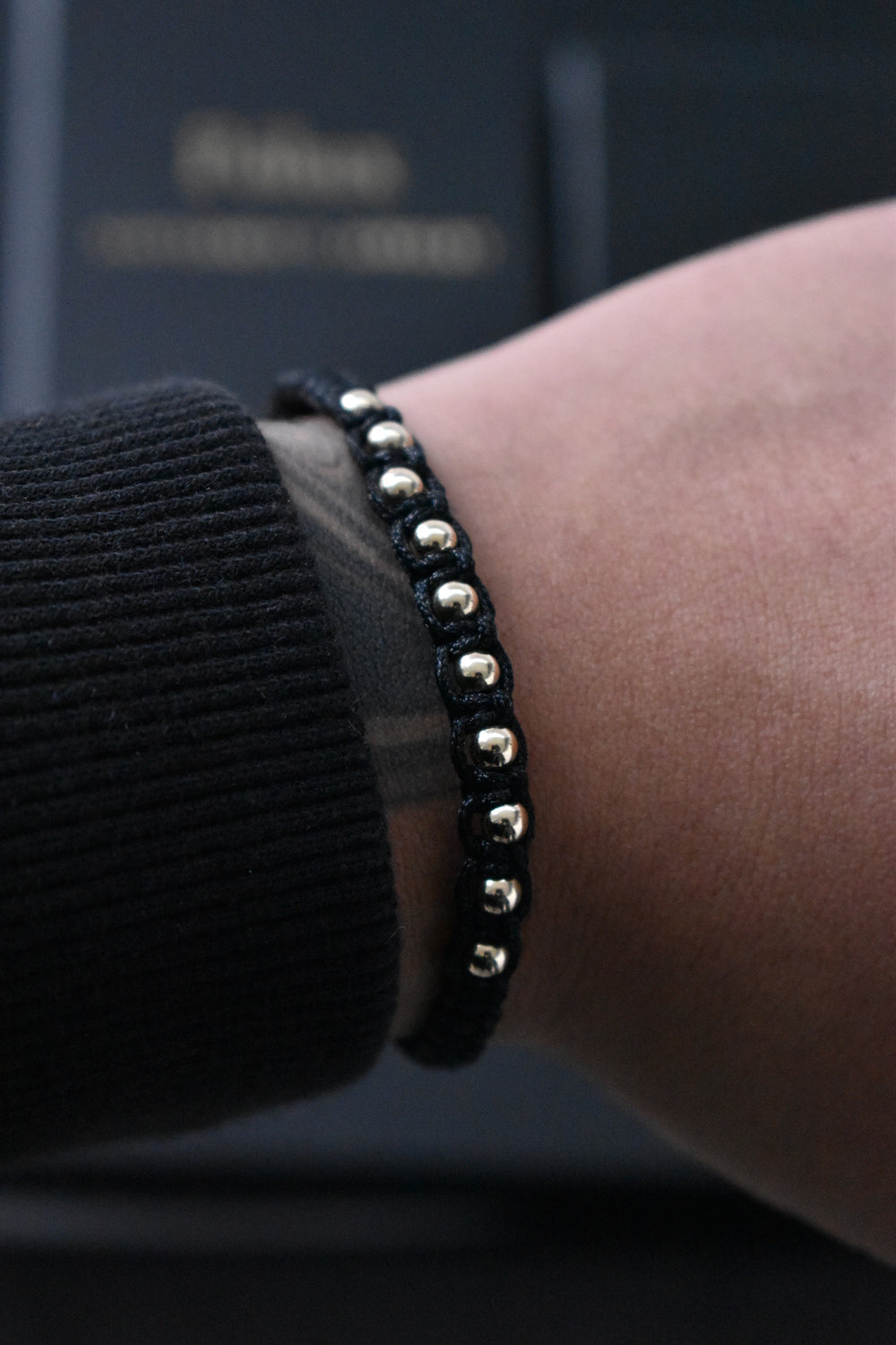 Pulsera Aeternum| Oro laminado 18 K