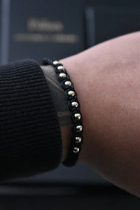 Pulsera Aeternum| Oro laminado 18 K