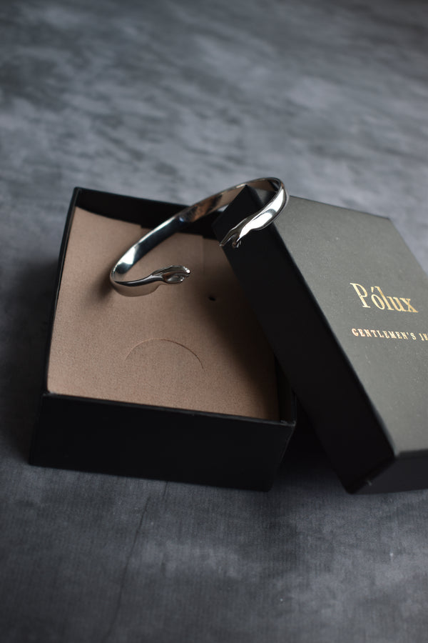 Pulsera La Creación Silver