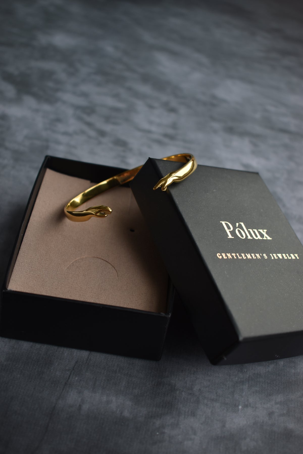 Pulsera La Creación Golden