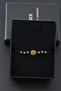 Pulsera San Benito | Oro laminado 18 K - Aurelius