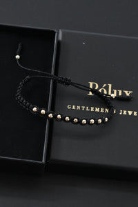 Pulsera Aeternum| Oro laminado 18 K