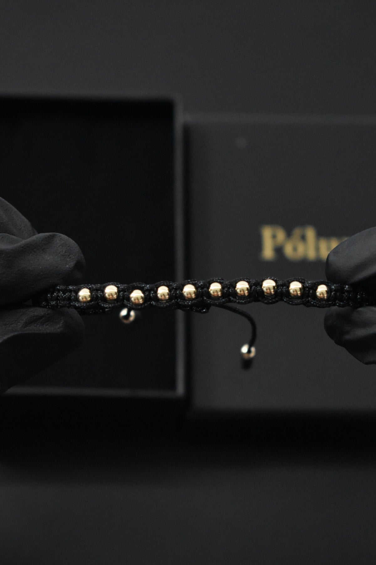 Pulsera Aeternum| Oro laminado 18 K