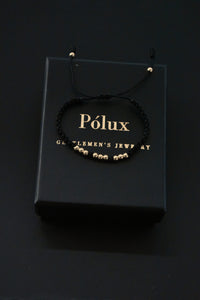 Pulsera Primus| Oro laminado 18 K