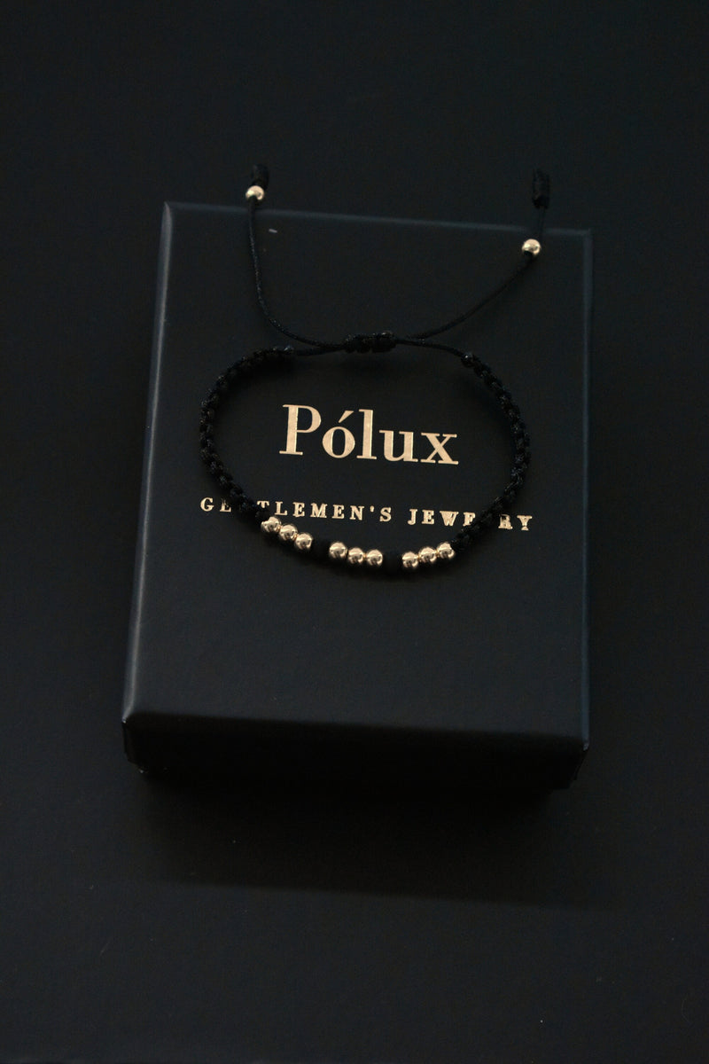 Pulsera Primus| Oro laminado 18 K