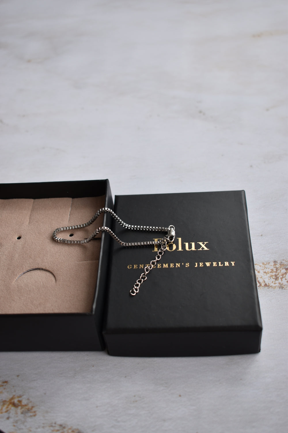 Pulsera veneciana silver
