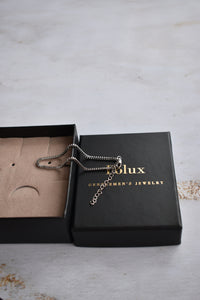 Pulsera veneciana silver