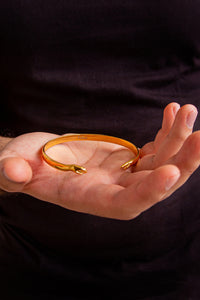 Pulsera La Creación Golden