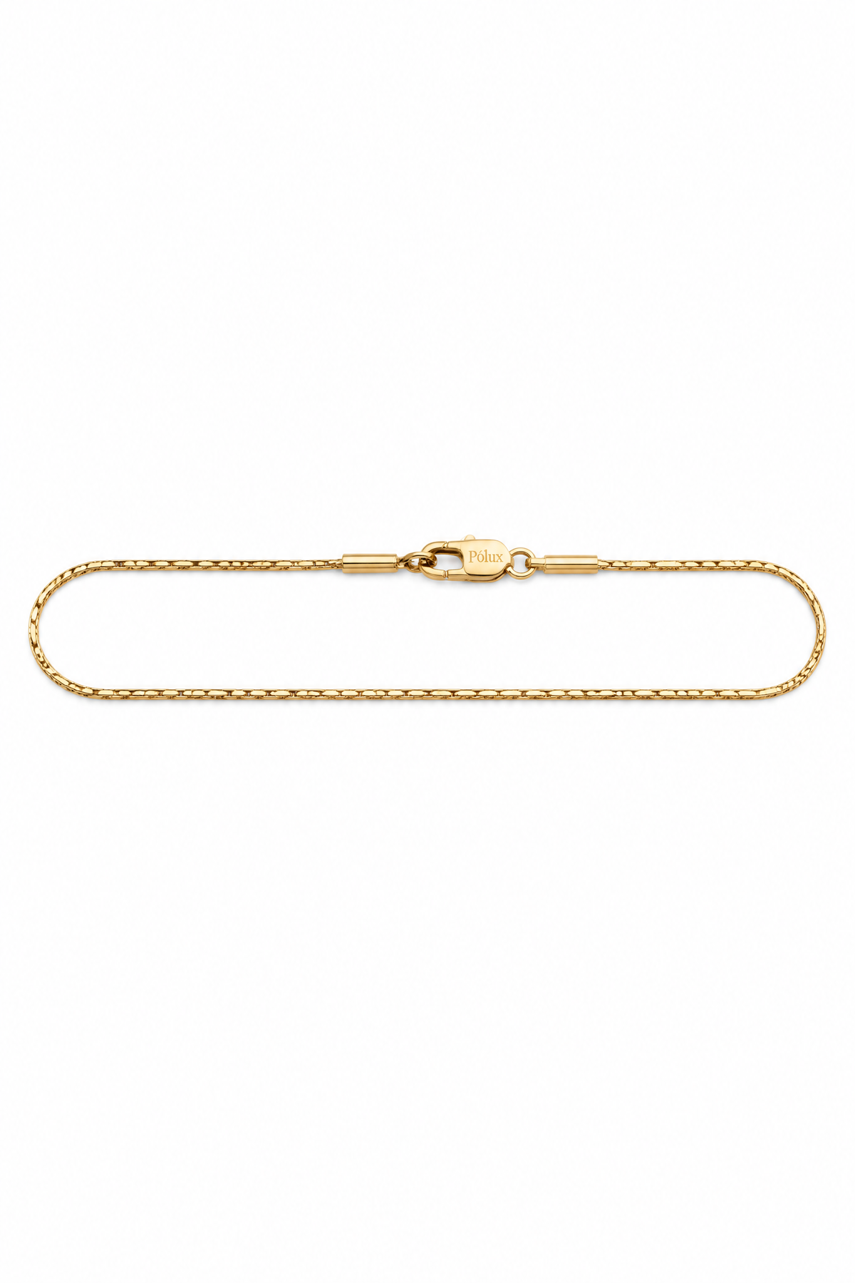 Pulsera tejido lazo escama para hombres