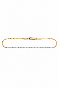 Pulsera tejido lazo escama para hombres