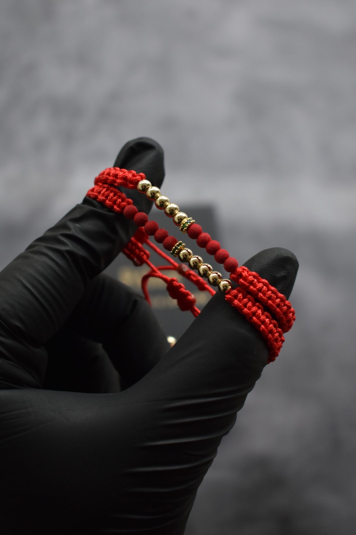 Pulseras Pareja Oro Laminado 18K con Circones – Artemisa