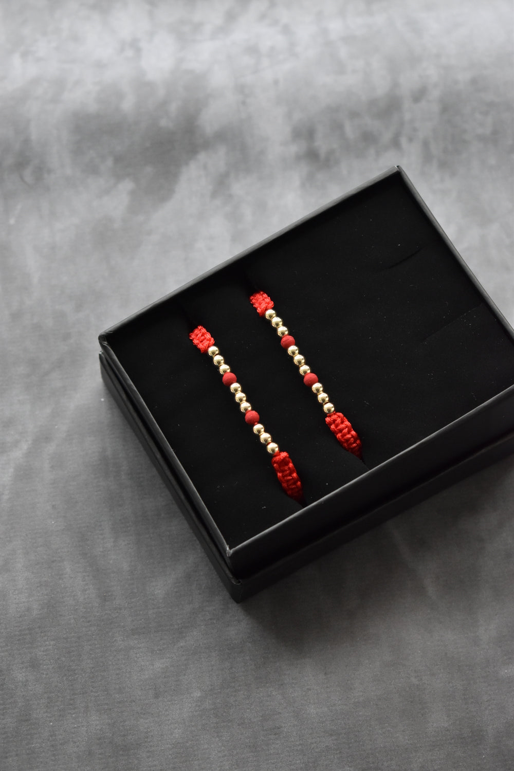 Pulseras Pareja Oro Laminado 18K –Primus