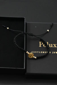 Pulsera San Benito | Oro laminado 18 K - Imperium