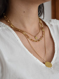 Cadena para dama Artemisa