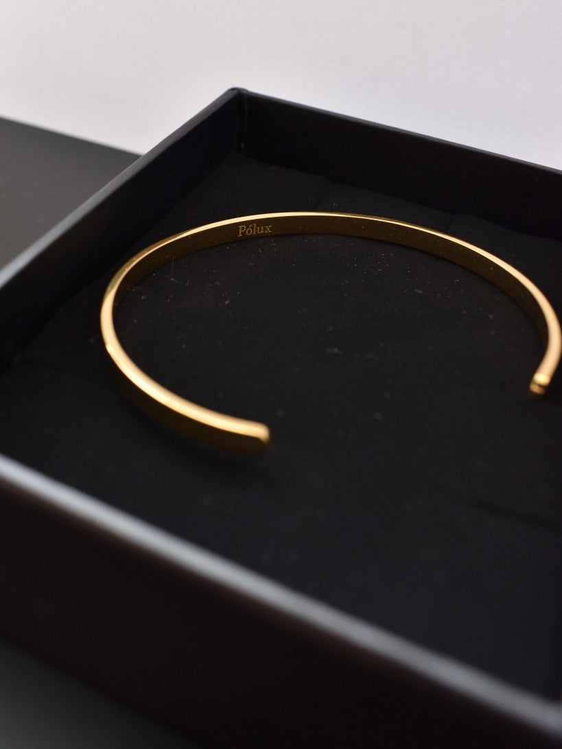 Brazalete en empaque lujoso de polux