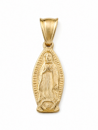 Dije Virgen María de Guadalupe
