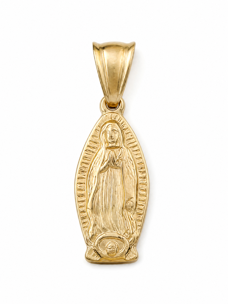 Dije Virgen María de Guadalupe