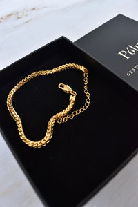 Pulsera tejido franco unisex