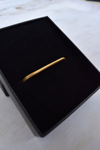 Pulsera tejido serpiente enchapada oro 18K con garantía 8 meses, empaque regalo incluido Pólux