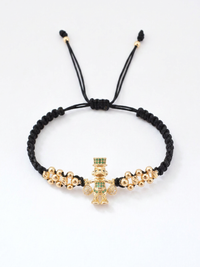 Pulsera Tío Rico | Oro Laminado 18K